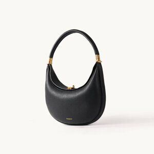Songmont Luna Shoulder Bag Black